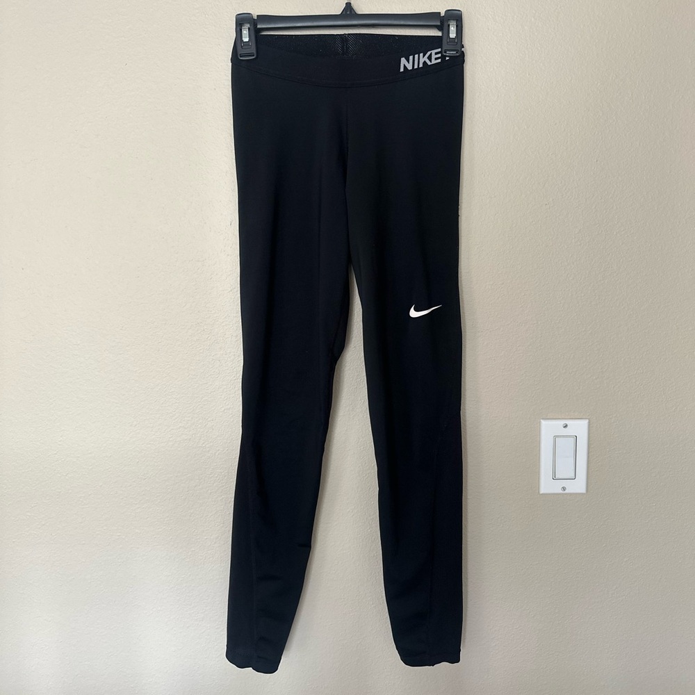 Nike Black Leggings